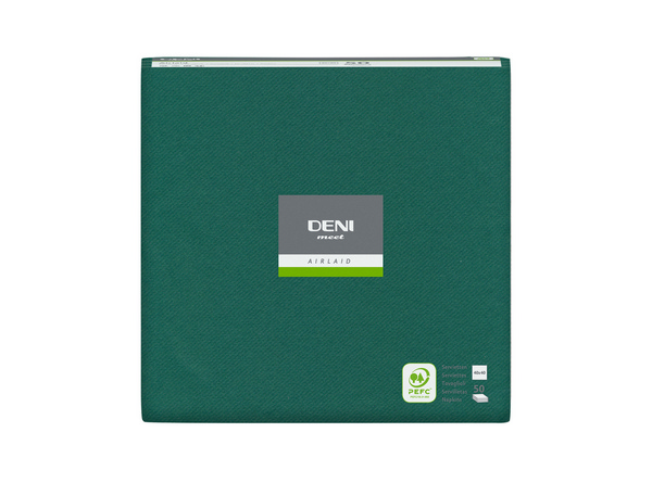 Deni meet Servietten