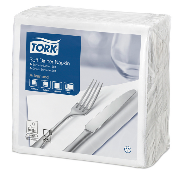 Tork Advanced Servietten