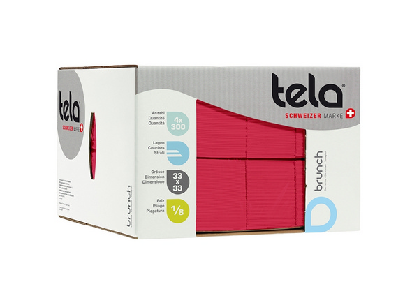 Tela Brunch Servietten