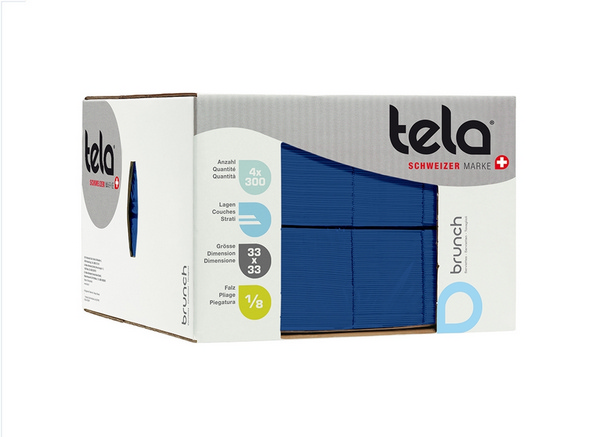 Tela Brunch Servietten