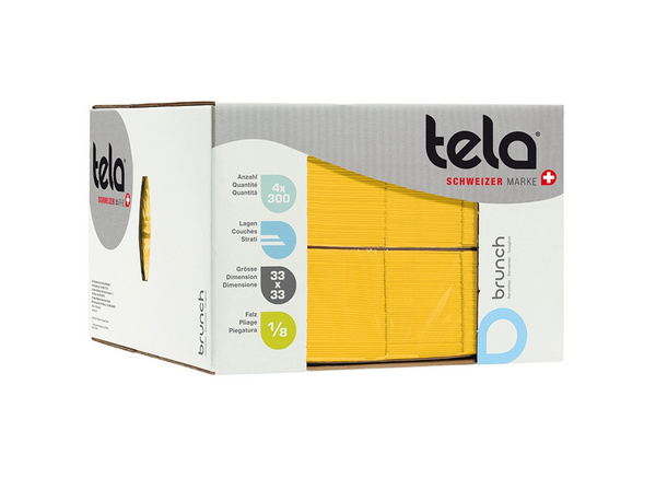 Tela Brunch Servietten