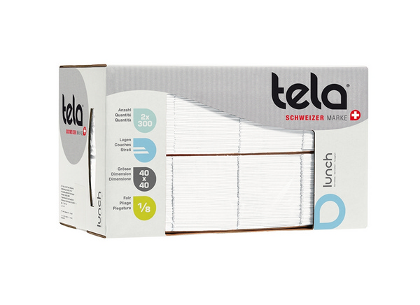 Tela Lunch Servietten