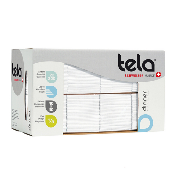 Tela Dinner Servietten