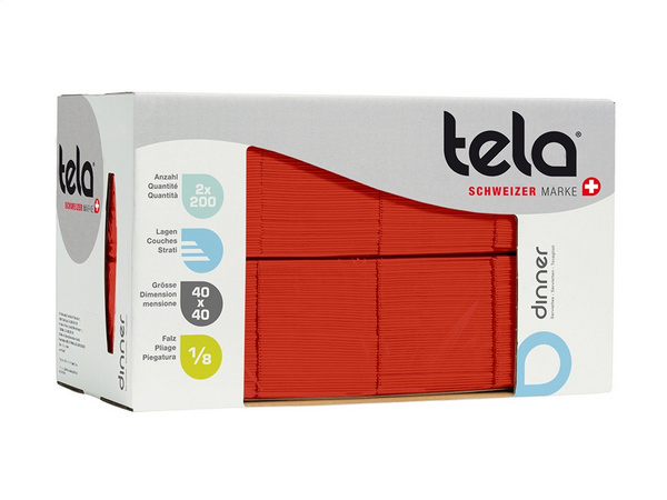 Tela Dinner Servietten