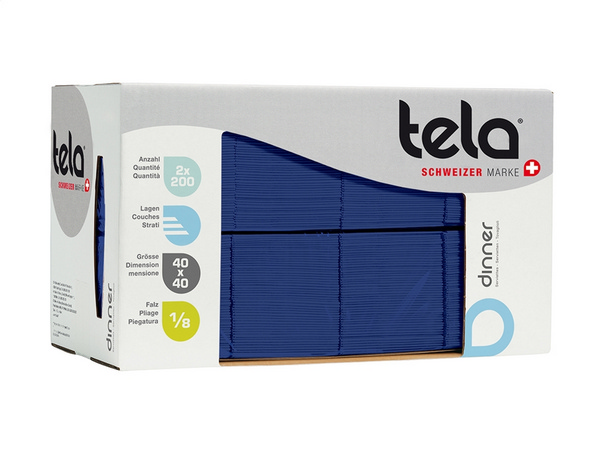 Tela Dinner Servietten