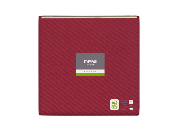 Deni meet Servietten