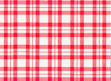 Tischset Ecossais
