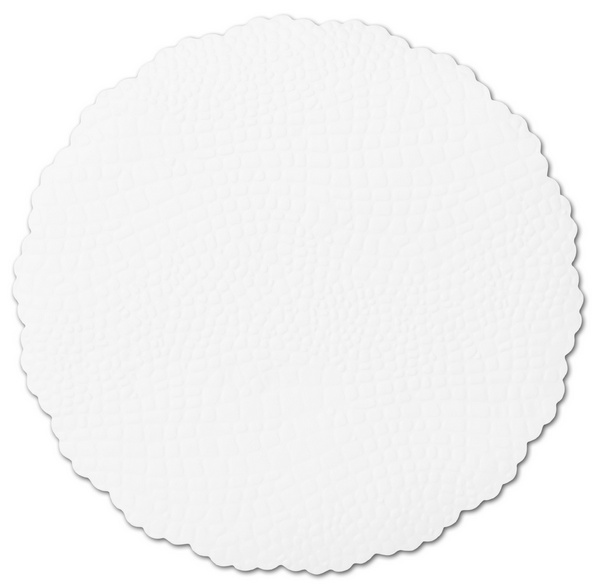 Plattenpapier - Kroko-Prägung