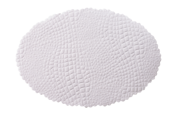 Plattenpapier - Kroko-Prägung