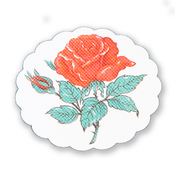 Mank Papier Gläserunterlagen