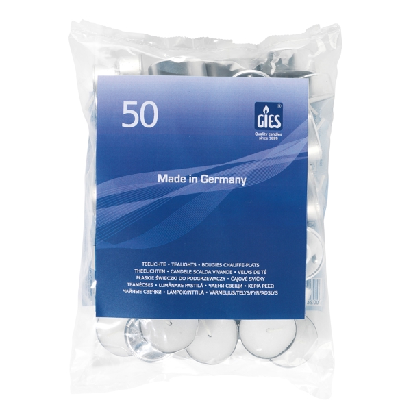 Premium Teelichter Profi-Line