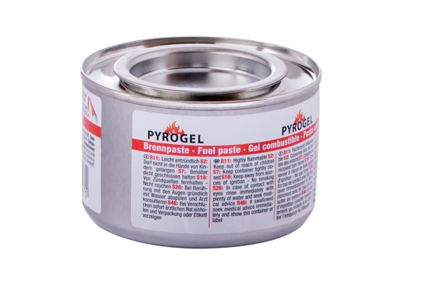 Pyrogel Brennpaste