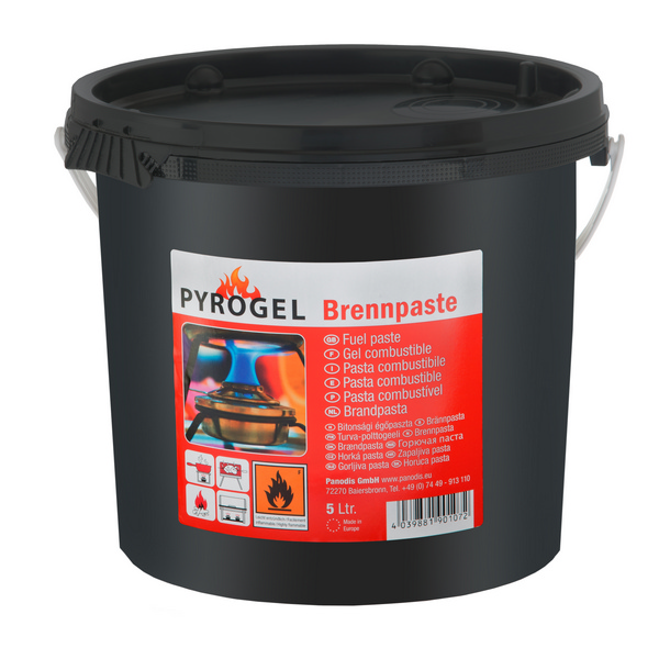 Pyrogel Brennpaste