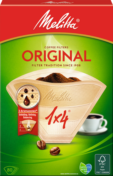 Melitta Filtertüten Original