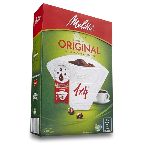 Melitta Filtertüten Original
