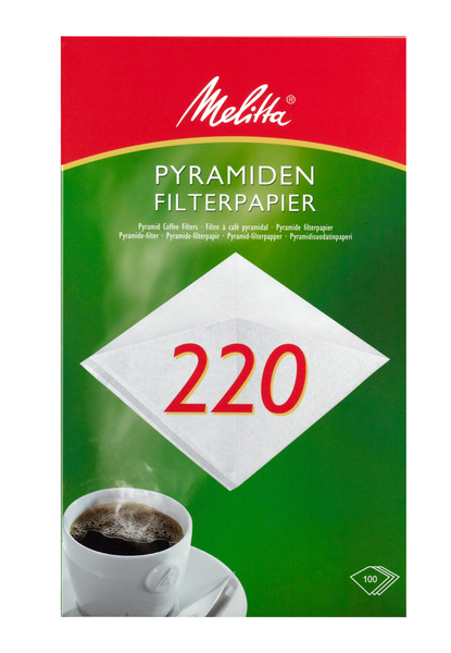 Melitta Pyramiden-Filterpapier