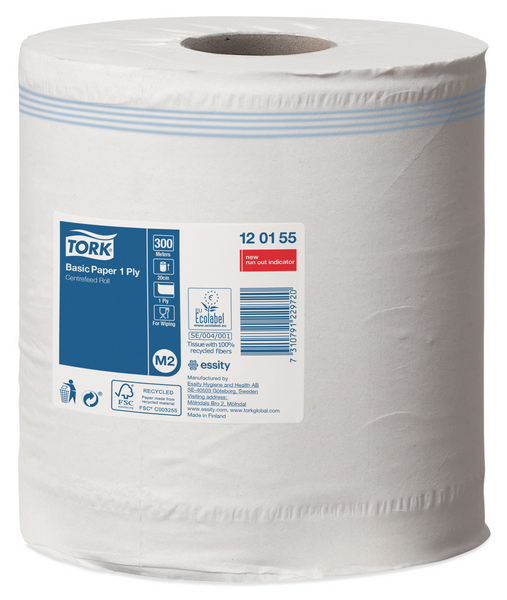 Tork Universal Standard-Papierwischtücher Midi - M2 System