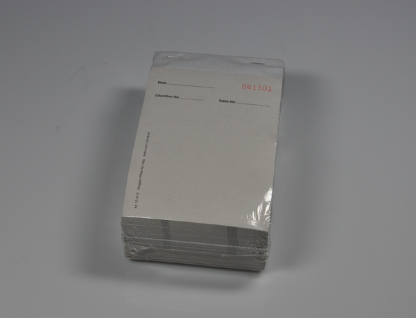 Service-Block Duplikat