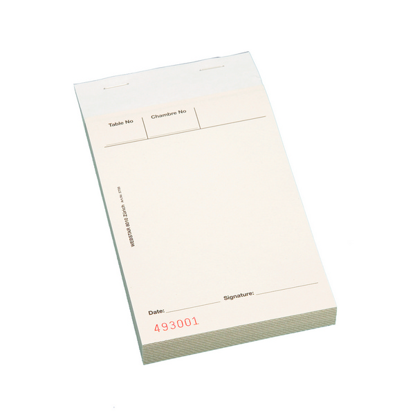 Service-Block Triplikat