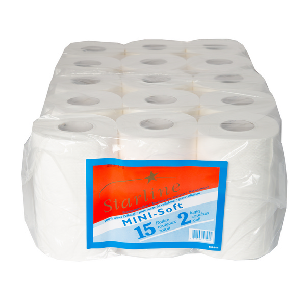 Starline Papierwischtücher Mini-Soft