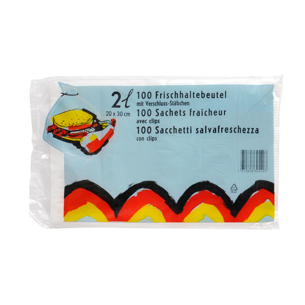 Frischhaltebeutel