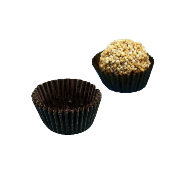 Patisserie- und Pralinenkapseln