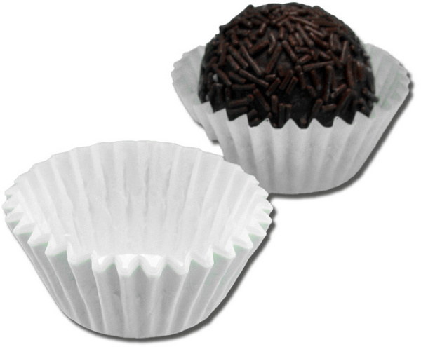 Patisserie- und Pralinenkapseln