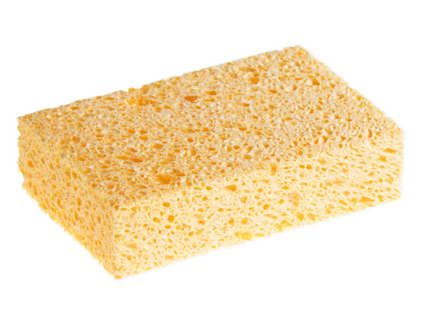 Universalschwamm Zellulose