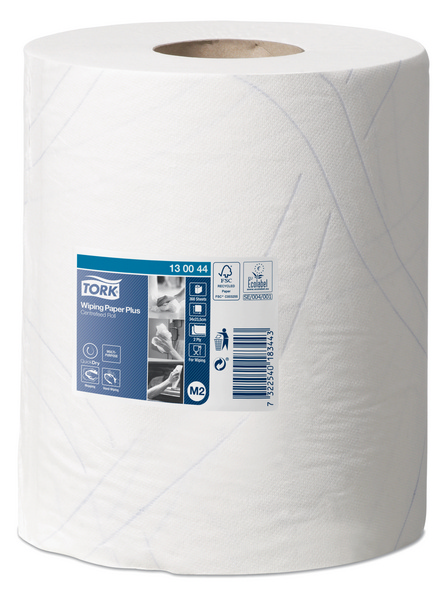 Tork Advanced starke Mehrzweck-Papierwischtücher Midi - M2 System