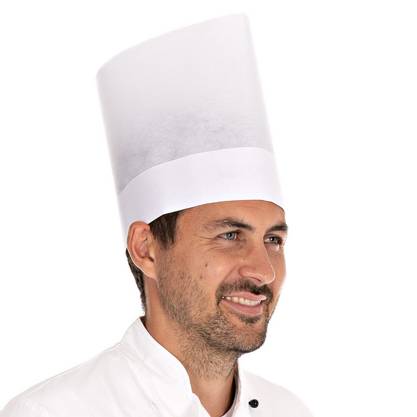 HYGOSTAR Kochmütze oben offen