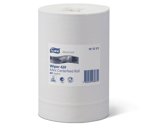 Tork Advanced starke Mehrzweck-Papierwischtücher Mini - M1 System