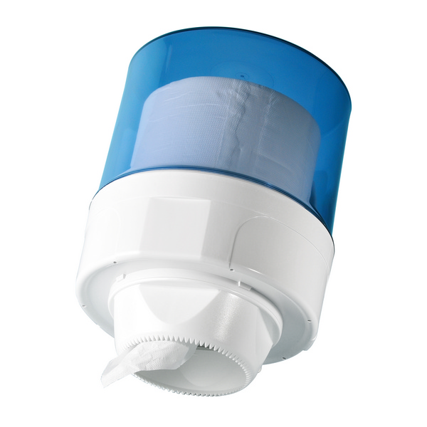 Spender für Papierwischtücher Midi Roll-Box