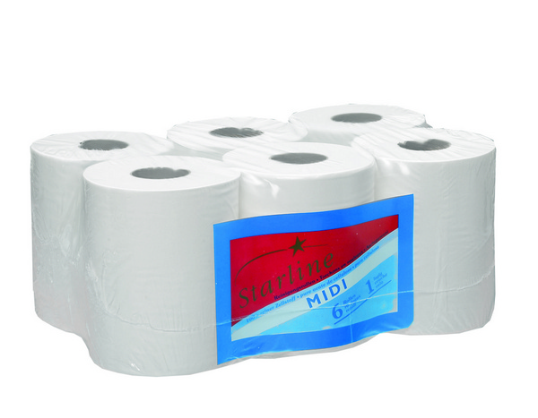Starline Papierwischtücher Midi