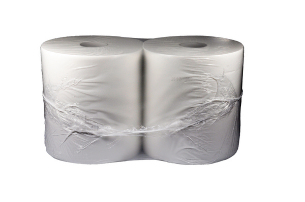 Putztuchrollen Maxi neutral, 2-lagig