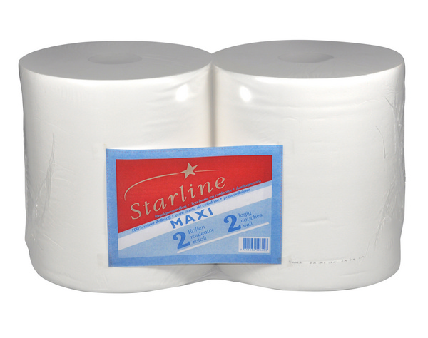 Starline Papierwischtücher Maxi