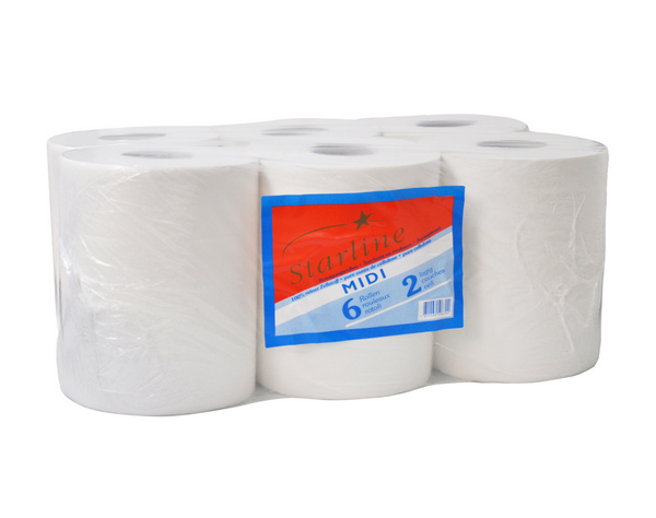 Starline Papierwischtücher Midi
