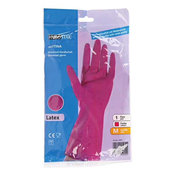 HYGOSTAR Allzweckhandschuhe Bettina