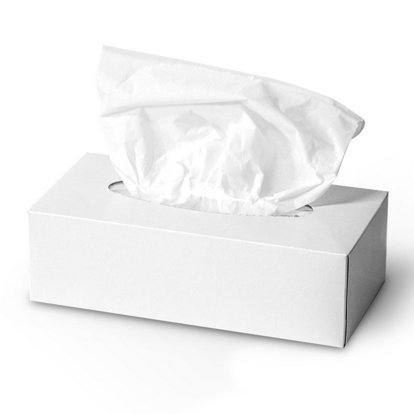 Kosmetiktuch neutral