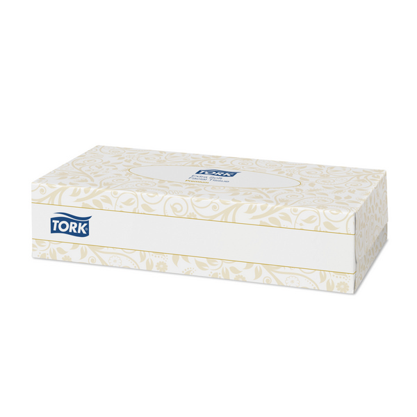 Tork Premium Kosmetiktuch – F1 System