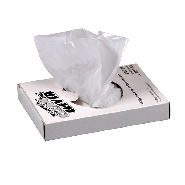 CLEAN and CLEVER Hygienebeutel PRO 71 HD-PE, 8,7 × 1,8 × 12,8 cm, Packung à 30 Beutel, weiss - Webstar - Hygiene- und Verbrauchsartikel - Medizin- und Pflegeprodukte - Kiosk- und Shopartikel - Fun Food Service - Schweiz - Articles d’hygiène et consommables - Produits médicaux et de soins - Produits de kiosque et de magasin - Fun Food Service - Suisse