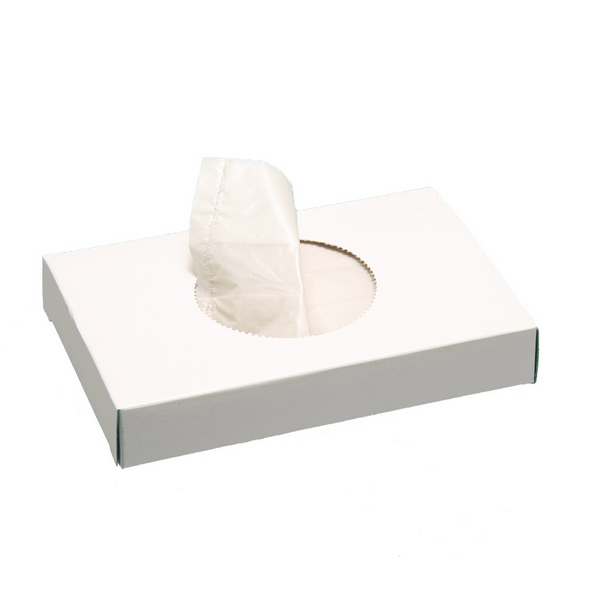 Hygienebeutel in Austauschboxen "Le Prestige"