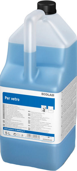 Per Vetro Glas- und Oberflächenreiniger