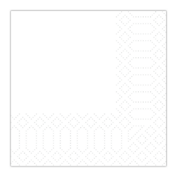 Duni Cocktail-Servietten 24 × 24 cm, 2-lagig, 1/4-Falzung, weiss - Webstar - Hygiene- und Verbrauchsartikel - Medizin- und Pflegeprodukte - Kiosk- und Shopartikel - Fun Food Service - Schweiz - Articles d’hygiène et consommables - Produits médicaux et de soins - Produits de kiosque et de magasin - Fun Food Service - Suisse