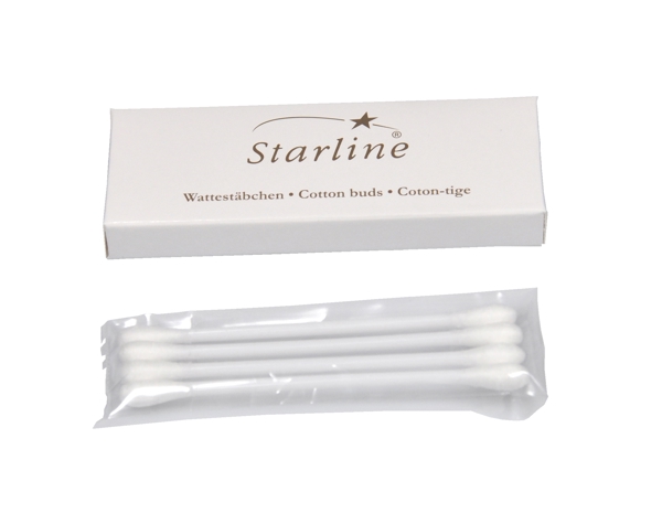 Starline Wattestäbchen