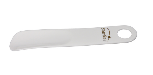 Starline Schuhlöffel weiss, 20 cm - Webstar - Hygiene- und Verbrauchsartikel - Medizin- und Pflegeprodukte - Kiosk- und Shopartikel - Fun Food Service - Schweiz - Articles d’hygiène et consommables - Produits médicaux et de soins - Produits de kiosque et de magasin - Fun Food Service - Suisse