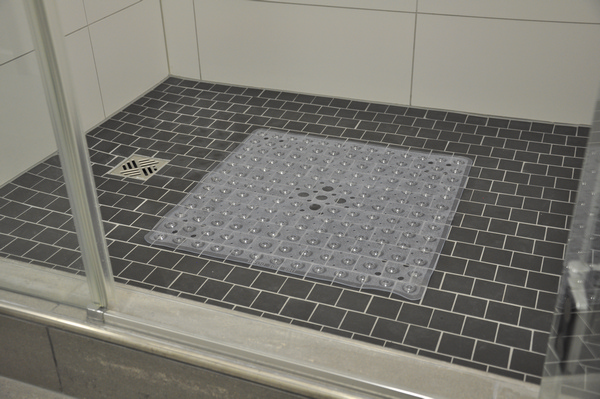 Spirella Bionic clear Badematte