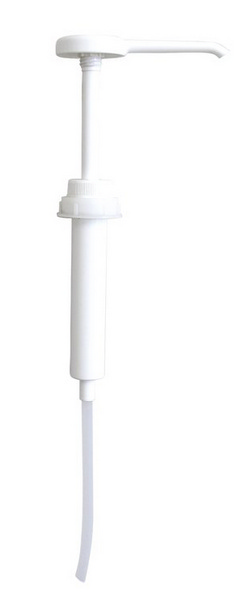 Pumpe zu 5- & 10 Liter Nachfüllbidon