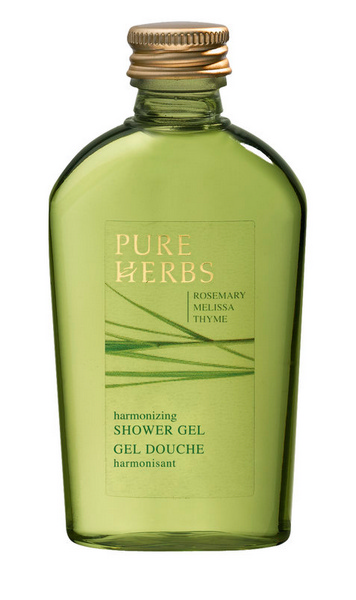 PURE HERBS Shower Gel