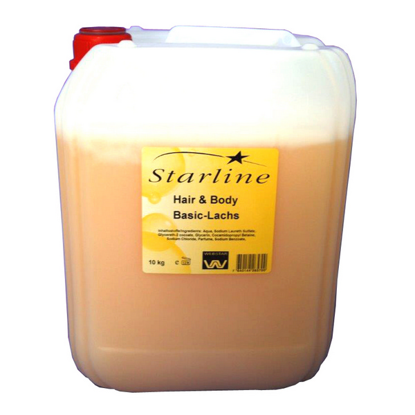 Starline Basic Shampoo Hair & Body