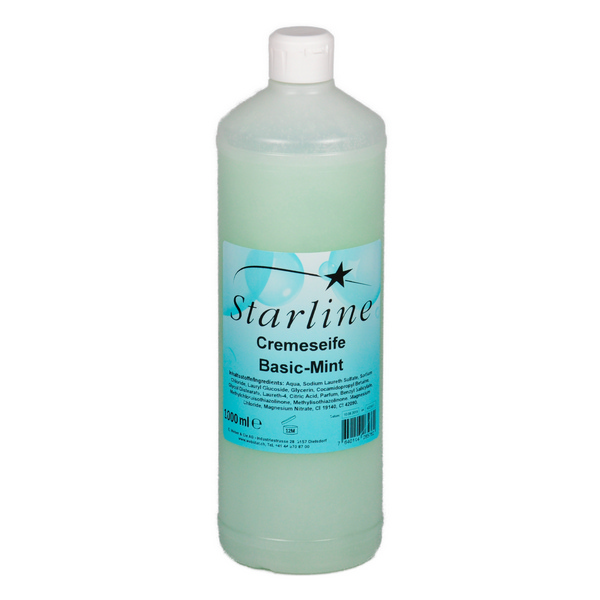 Starline Cream Soap Basic Flüssigseife
